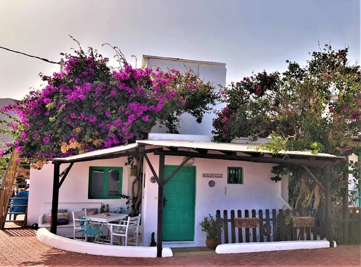 Casa Vacacional Buganvilla Macher Spain
